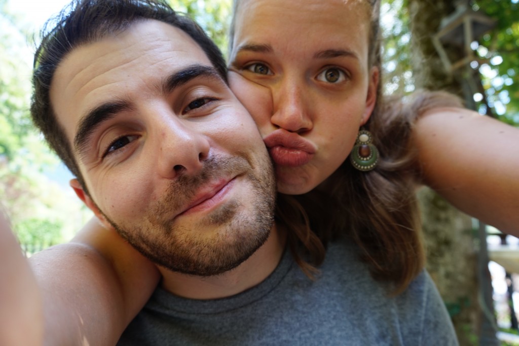 Spanish siblings